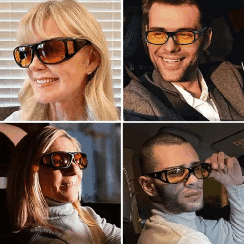 Hawk Eye Glasses (official Retailer)