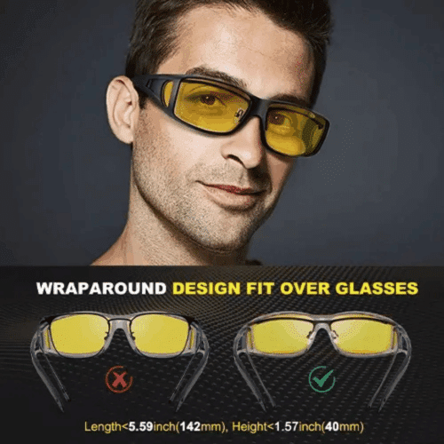 Hawk Eye Glasses (official Retailer)